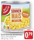 Aktuelles Sonnenmais Angebot bei EDEKA in Frankfurt (Main) ab 0,79 €