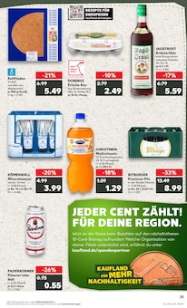 Bitburger im aktuellen Kaufland Prospekt (Alsdorf) Bitburger im Kaufland Prospekt "RICHTIG FRISCH" mit 69 Seiten (Alsdorf)