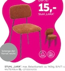 Stuhl LARA im Angebot bei mömax in Garbsen Stuhl LARA Angebote bei mömax Garbsen für 15,00 €