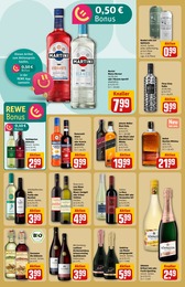 Ramazzotti Aperitivo Rosato Angebot im aktuellen REWE Prospekt auf Seite 22
