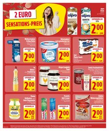 Joghurt im EDEKA Prospekt "Ab jetzt ist PAYBACK bei EDEKA zuhause" mit 30 Seiten (Regensburg)