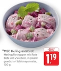 Aktuelles Heringssalat rot Angebot bei E center in Stuttgart ab 1,19 €
