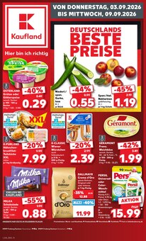 Kaffee im Kaufland Prospekt "Hier bin ich richtig" mit 69 Seiten (Freiberg)