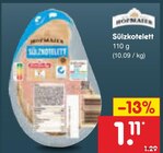 Aktuelle Schweinefleisch Angebote bei Netto Marken-Discount in Leipzig Aktuelles Sülzkotelett Angebot bei Netto Marken-Discount in Leipzig ab 1,11 €