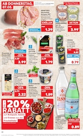 Prosciutto Angebote im Prospekt "KNÜLLER" von Kaufland auf Seite 27