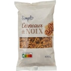 Cerneaux de noix SIMPL - Carrefour Market Cerneaux de noix SIMPL à 3,79 € dans le catalogue Carrefour Market