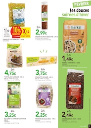 Offre Graine dans le catalogue NaturéO du moment à la page 7