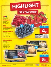 Eis im Netto Marken-Discount Prospekt in Wolfenbüttel Aktueller Netto Marken-Discount Prospekt mit Eis, "Aktuelle Angebote", Seite 3