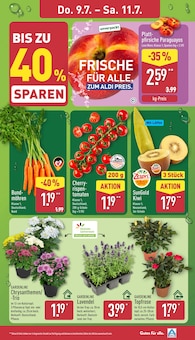 ALDI Nord Prospekt der aktuellen Woche, gültig von 06.07.2026 bis 11.07.2026 Aktueller ALDI Nord Prospekt "Aktuelle Angebote" mit 41 Seiten