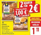 Aktuelles Brötchen Angebot bei EDEKA in Potsdam ab 1,11 €