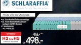 Aktuelle Matratze Angebote bei Zurbrüggen in Hamm Aktuelles Pulse 220 KS-Modelle Angebot bei Zurbrüggen in Hamm ab 498,00 €