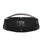 Enceinte sans fil portable Bluetooth JBL Boombox 3 Noir à 549,99 € dans le catalogue Fnac