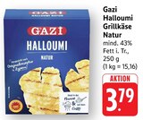 Halloumi Grillkäse Natur bei EDEKA im Tübingen Prospekt für 3,79 €