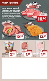 Bratwurst im aktuellen nah&frisch Prospekt (Osnabrück) Bratwurst im nah&frisch Prospekt "DER MARKT FÜR GUTES ESSEN UND TRINKEN" mit 9 Seiten (Osnabrück)