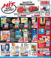 HIT Supermarkt Prospekt der aktuellen Woche mit 19 Seiten, gültig von 13.10.2025 bis 18.10.2025, in Geisenheim und Umgebung Aktueller HIT Supermarkt Prospekt in Geisenheim und Umgebung, "ECHTE VIELFALT" mit 19 Seiten, 13.10.2025 - 18.10.2025