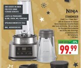 Standmixer Foodi 2-in-1 Power Nutri im Angebot bei Marktkauf in Bottrop Standmixer Foodi 2-in-1 Power Nutri Angebote von Ninja bei Marktkauf Bottrop für 99,99 €