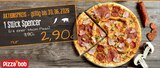 Aktuelles 1 Stück Spencer Pizza Angebot bei RAN in Würzburg ab 2,90 €