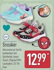 Aktuelles Sneaker Frozen Angebot bei ALDI Nord in Salzgitter ab 12,99 €
