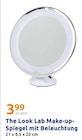 Make-up-Spiegel mit Beleuchtung Angebote von The Look Lab bei Action Coburg für 3,99 €