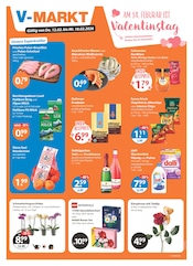 V-Markt Supermarkt Prospekt der aktuellen Woche mit 26 Seiten, gültig von 12.02.2026 bis 18.02.2026, in Au und Umgebung Aktueller V-Markt Supermarkt Prospekt in Au und Umgebung, "V-Markt einfach besser einkaufen" mit 26 Seiten, 12.02.2026 - 18.02.2026
