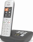 Schnurloses-Telefon CE575A Duo silber Angebote von Gigaset bei expert Erlangen für 44,99 €