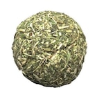 Promo Jouet Chat - Wouapy Balle avec Herbe à chat et Matatabi Beige - Ø 3 cm à 4,99 € dans le catalogue Médor et Compagnie à Tours