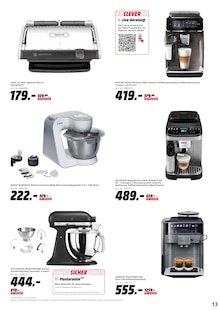 Kaffee im MediaMarkt Saturn Prospekt "Cyber Week" mit 16 Seiten (Neumünster)