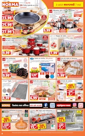 Casserole Angebote im Prospekt "Votre Discounter Régional" von Norma Casserole Angebote im Prospekt "Votre Discounter Régional" von Norma auf Seite 4