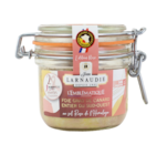 Foie gras de canard entier Edition rose - JEAN LARNAUDIE en promo chez Carrefour Market Colombes à 16,49 €