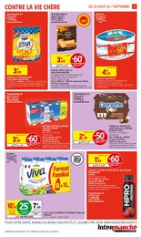 Prix et réduction Boisson Alcoolisée dans le prospectus Intermarché en cours Offre Boisson Alcoolisée dans le catalogue Intermarché du moment à la page 15