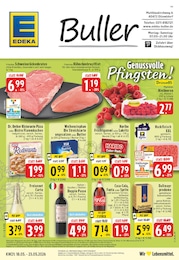 EDEKA Prospekt für Düsseldorf: "Aktuelle Angebote", 30 Seiten, 18.05.2026 - 23.05.2026
