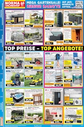Regentonne Angebot & Preis im aktuellen Norma Prospekt Regentonne Angebot im aktuellen Norma Prospekt auf Seite 21