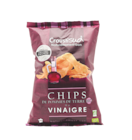 Chips au Vinaigre - CROUSTISUD en promo chez Naturalia Chips au Vinaigre - CROUSTISUD dans le catalogue Naturalia
