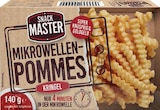 Mikrowellen-Pommes Extra dünn im Angebot bei Netto Marken-Discount in Stade Mikrowellen-Pommes Extra dünn Angebote von Snack Master bei Netto Marken-Discount Stade für 1,00 €