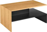 Couchtisch „NATALIE“ im Angebot bei Zurbrüggen in Oberhausen Couchtisch „NATALIE“ Angebote von z2 bei Zurbrüggen Oberhausen für 119,99 €