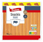 Snackis XXL von Dulano im aktuellen Lidl Prospekt