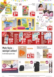 Rucksack im EDEKA Prospekt in Görlitz Aktueller EDEKA Prospekt mit Rucksack, "Wir lieben Lebensmittel!", Seite 34