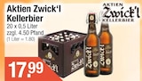 Aktien Zwick‘l Kellerbier im aktuellen Getränke City Prospekt für 17,99 €