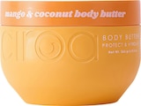 Körperbutter Mango & Coconut Angebote von ciroa bei dm-drogerie markt Kamp-Lintfort für 7,95 €
