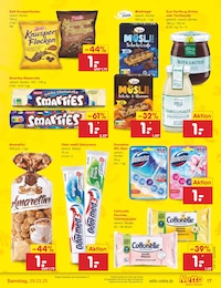 Badreiniger Angebot im aktuellen Netto Marken-Discount Prospekt auf Seite 21