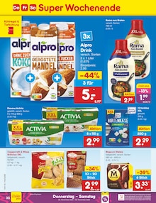 Braten im aktuellen Netto Marken-Discount Prospekt (Braunschweig) Braten im Netto Marken-Discount Prospekt "Aktuelle Angebote" mit 59 Seiten (Braunschweig)