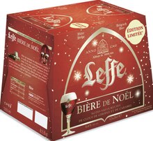 Bière de Noël 6,6% vol. - Géant Casino à Vanves Bière de Noël 6,6% vol. en promo chez Géant Casino Vanves à 8,79 €