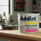 Peinture murs et plafonds - ADDICT en promo chez Norma Épinal à 39,99 €