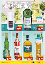 Wodka im Netto Marken-Discount Prospekt in Paderborn Aktueller Netto Marken-Discount Prospekt mit Wodka, "Aktuelle Angebote", Seite 27