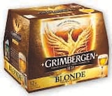 Biere ambrée 6.5° - GRIMBERGEN - Super U à Châtellerault Biere ambrée 6.5° - GRIMBERGEN en promo chez Super U Châtellerault à 7,86 €