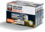 Aktuelle Batterie Angebote bei Netto Marken-Discount in Erfurt Aktuelles Super Energy Batterien Angebot bei Netto Marken-Discount in Erfurt ab 3,33 €