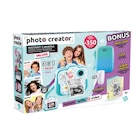 Appareil Photo Instantané - Pack Deluxe - CANAL TOYS dans le catalogue Carrefour