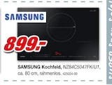 Möbel AS Adlersteige - Kochfeld Angebot im Prospekt Kochfeld bei Möbel AS im Adlersteige Prospekt für 899,00 €