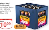 Angebot im GLOBUS Homburg Prospekt GLOBUS Homburg Prospekt mit  im Angebot für 10,99 €