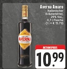 Averna Amaro von Averna im aktuellen E center Prospekt